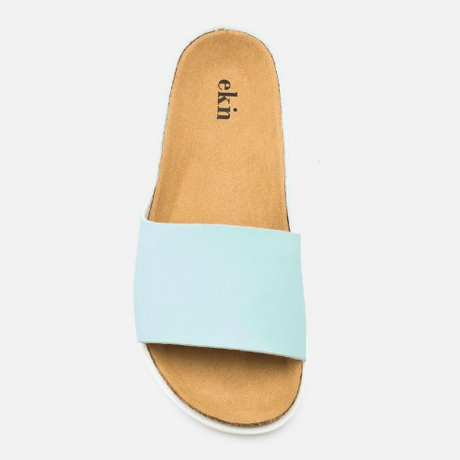 Palm Sandal - Mint