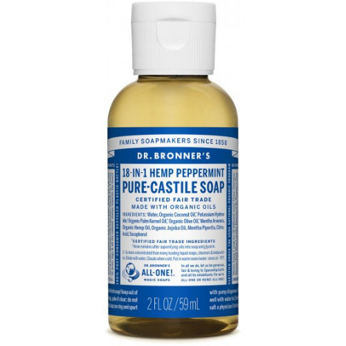 LIQUID SOAP - Dr. Bronner's