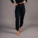 Loose Fit Jogger - Black