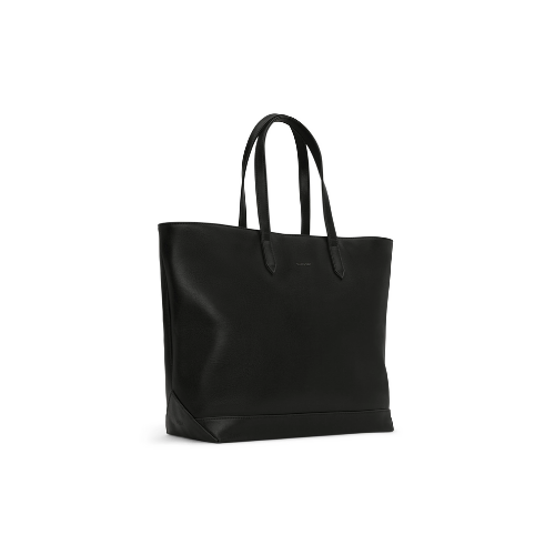 SCHLEPP-VINTAGE Tote - Black