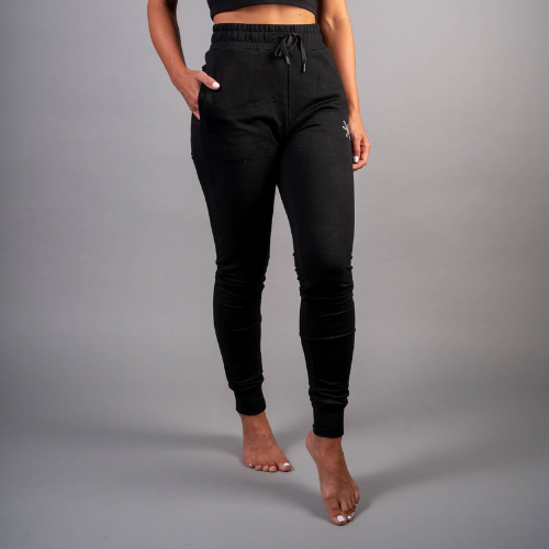 Black Relax Jogger