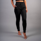 Black Relax Jogger