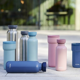 Insulated bottle Ellipse 900 ml / 30.4 oz - Nordic denim