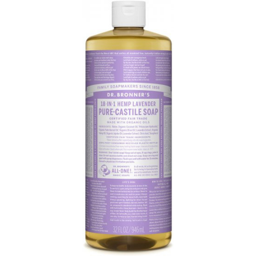 LIQUID SOAP - Dr. Bronner's