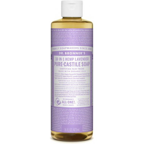 LIQUID SOAP - Dr. Bronner's