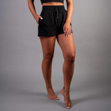 Black Relax Shorts