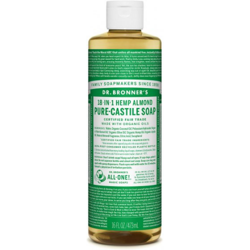 LIQUID SOAP - Dr. Bronner's