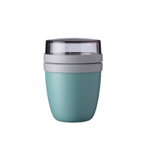 Lunch pot Ellipse mini - Nordic Green