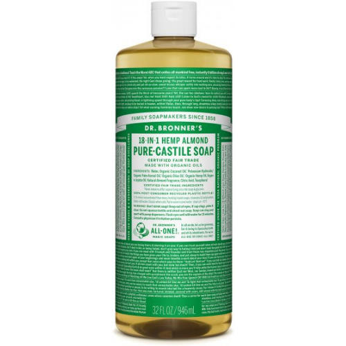 LIQUID SOAP - Dr. Bronner's