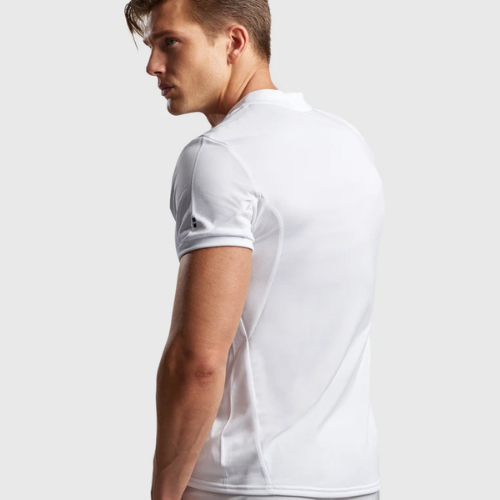 Excellence Polo White