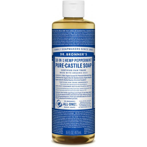 LIQUID SOAP - Dr. Bronner's