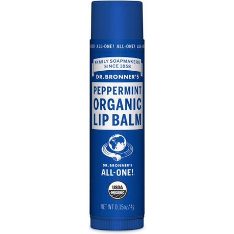 ORGANIC LIP BALMS 4g - Dr. Bronner's