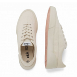 Keir Ecru Vegan Sneakers