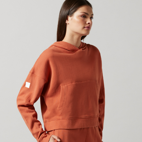 Ariella Hoodie - Copper Wash