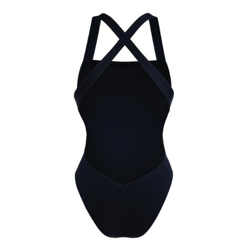 Crusis Austrails One Piece - Black