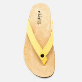 Sandals - Yellow