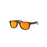 Sunglasses - WAYFARER ‚Äì MURIELO ORANGE MIRROR