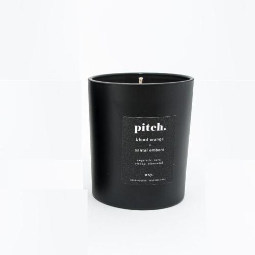 Candle Pitch 7oz