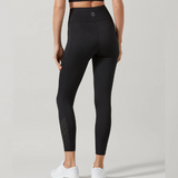 Alexa-XR Legging in Smoke Black