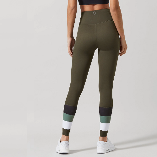 Ace Leggings in Olive