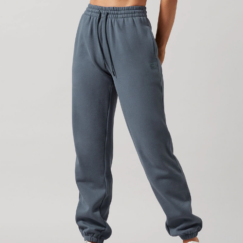 Kora Track Pants in Indigo