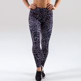 Topaz Leopard Leggings