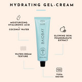 Organic Hydrating Gel-Cream