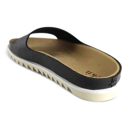 Palm Sandal - Black