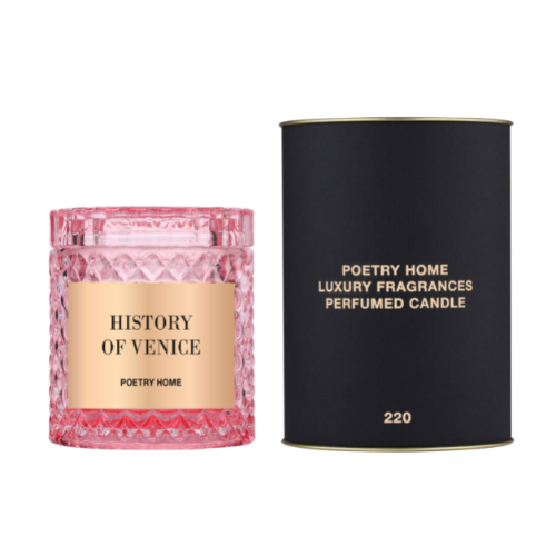 History of Venice 220g - Candle