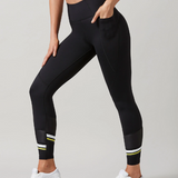 Tatiana Leggings in Tarmac Black