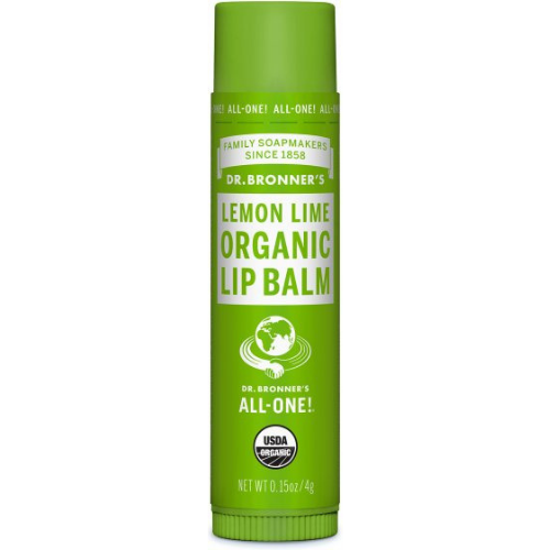 ORGANIC LIP BALMS 4g - Dr. Bronner's