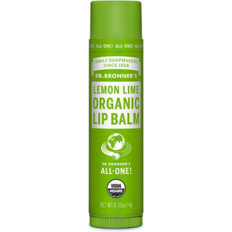 ORGANIC LIP BALMS 4g - Dr. Bronner's