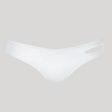 Melpomene Bottom - White