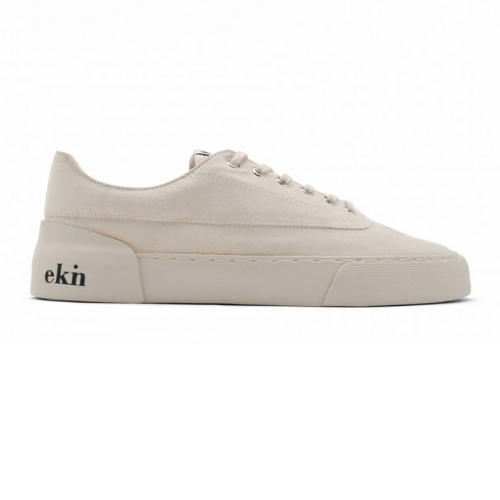 Keir Ecru Vegan Sneakers