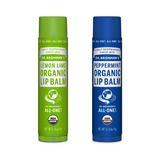 ORGANIC LIP BALMS 4g - Dr. Bronner's