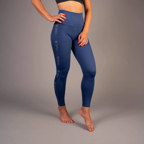 Blue Identity Tights