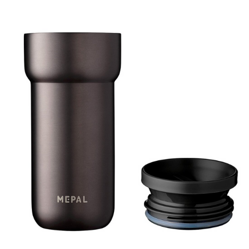 Insulated mug Ellipse - Titanium