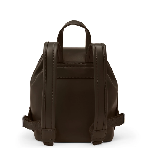 TATUM Vegan Backpack - Loom Espresso