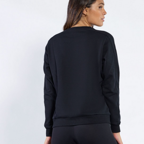 Signature Club Black - Sweatshirt