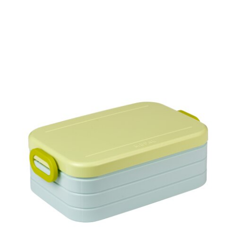 Limited edition bento Lunch box Take a Break midl - Lemon vibe