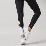 Dune Black/Citrus  Leggings