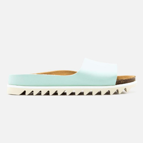 Palm Sandal - Mint