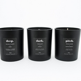 Candle Dark 7oz