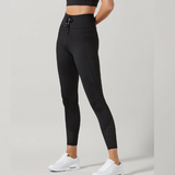 Alexa-XR Legging in Smoke Black