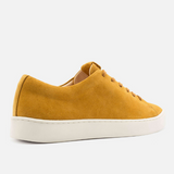 OAK LOW - Ocra suede