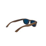 Sunglasses - WAYFARER ‚Äì MURIELO ORANGE MIRROR