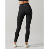 Mono Legging - Smoke Black