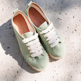 The Vegan Mint Sneakers