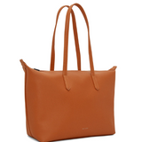 ABBI VEGAN TOTE BAG - PURITY PRAIRIE