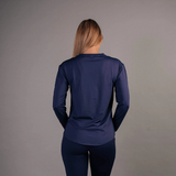 Essential Long Sleeve  - Dark Blue